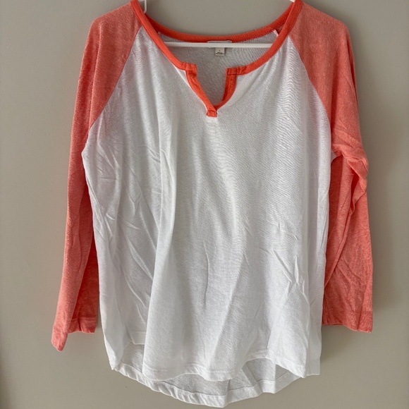 Gap | baseball tee | size L - Picture 1 of 2